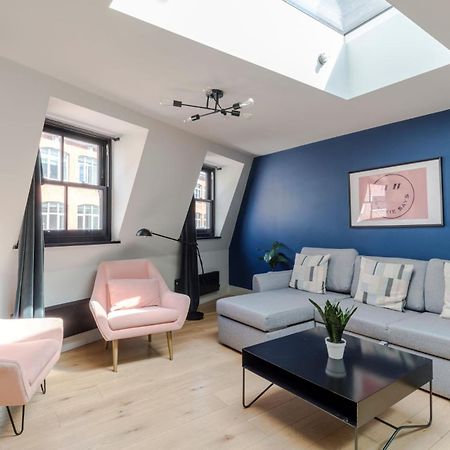 The Instagood Apartment - Covent Garden - By Frankie Says London Eksteriør bilde