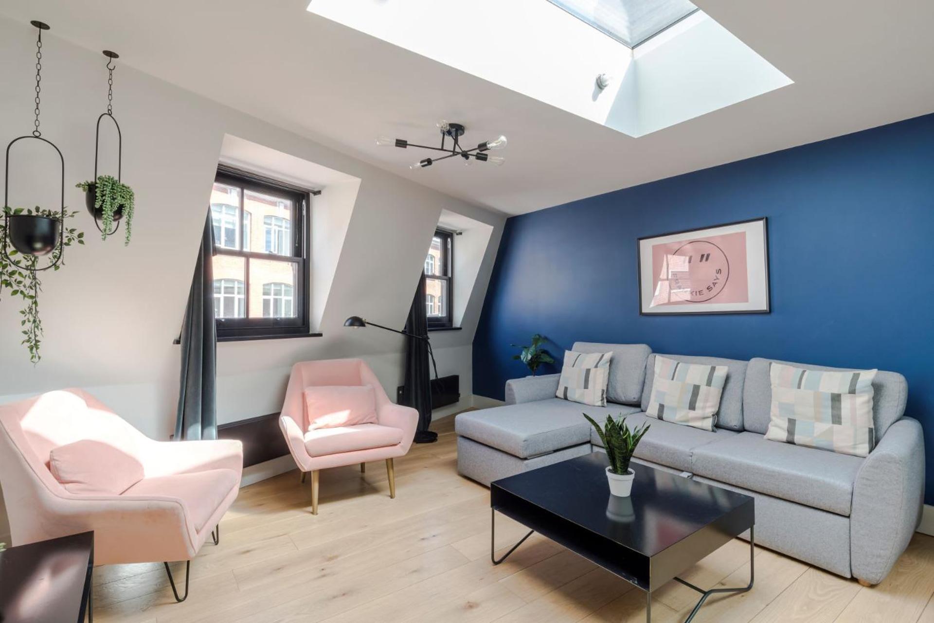 The Instagood Apartment - Covent Garden - By Frankie Says London Eksteriør bilde