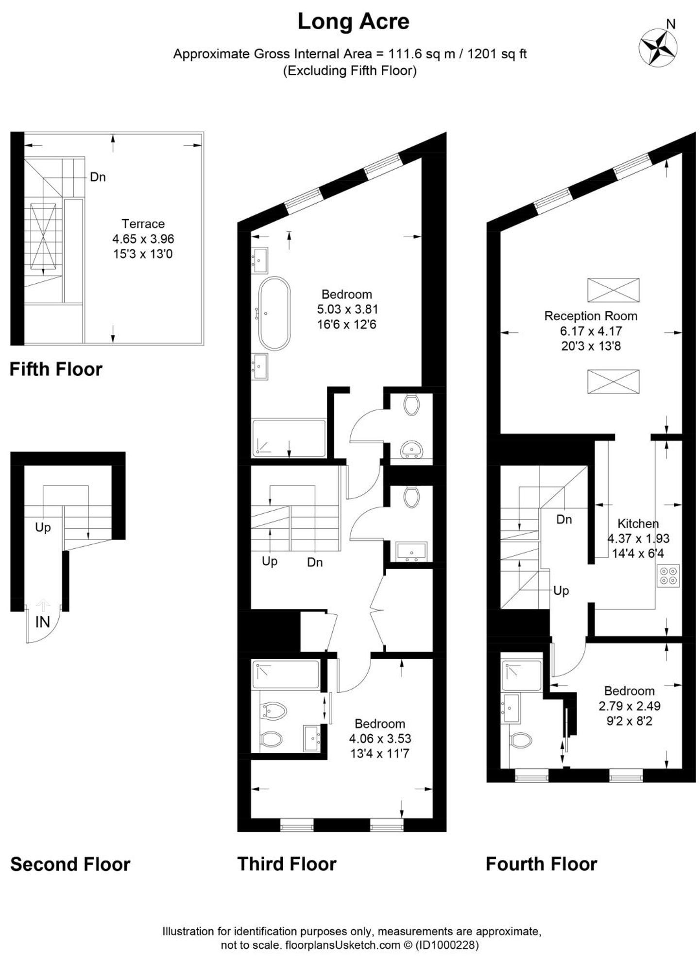 The Instagood Apartment - Covent Garden - By Frankie Says London Eksteriør bilde